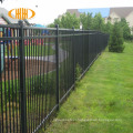 high quality 2020 new product decorative steel garden fence